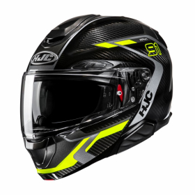 HJC RPHA 91 CARBON LAGOS MC3H MC-Hjelm