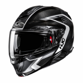 HJC RPHA 91 CARBON LAGOS MC5 MC-Hjelm