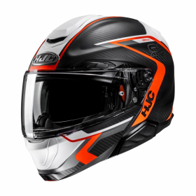HJC RPHA 91 CARBON LAGOS MC6HSF MC-Hjelm