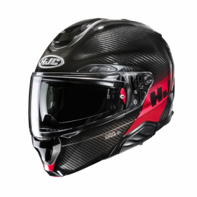 HJC RPHA 91 CARBON ELIG MC1 MC-Hjelm