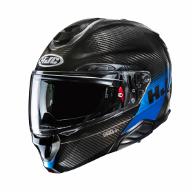 HJC RPHA 91 CARBON ELIG MC2 MC-Hjelm