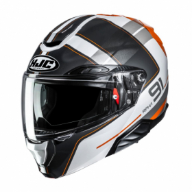 HJC RPHA 91 RIU MC7 MC-Hjelm
