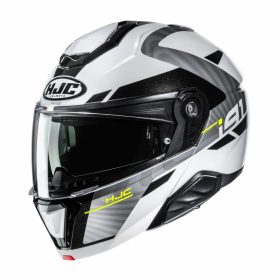 HJC i91 GAIA MC10 MC-Hjelm