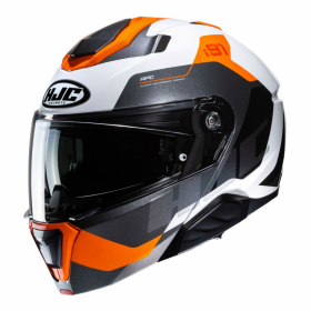 HJC i91 CARST MC7 MC-Hjelm