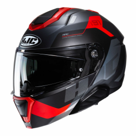 HJC i91 CARST MC1SF MC-Hjelm