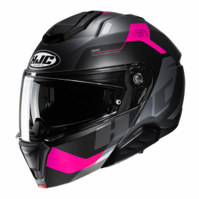 HJC i91 CARST MC8SF MC-Hjelm