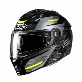 HJC i91 DUSK MC3H MC-Hjelm