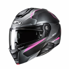 HJC i91 FELIO MC8SF MC-Hjelm