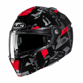 HJC i91 ENZI MC1 MC-Hjelm