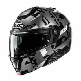 HJC i91 ENZI MC5 MC-Hjelm