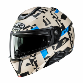 HJC i91 ENZI MC2SF MC-Hjelm