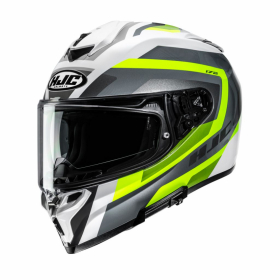 HJC i72 SHARD MC3H MC-Hjelm