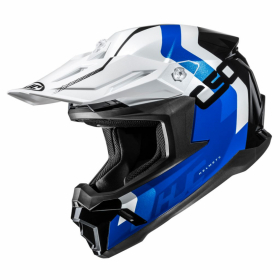 HJC C50 PRIMAL MC2 MC-Hjelm