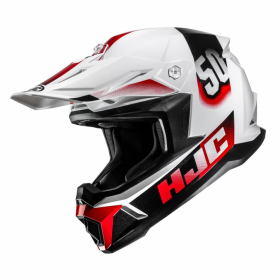 HJC C50 DASH MC1 MC-Hjelm