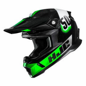 HJC C50 DASH MC4 MC-Hjelm