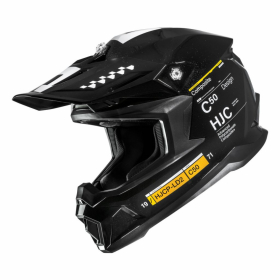 HJC C50 TAG MC5 MC-Hjelm