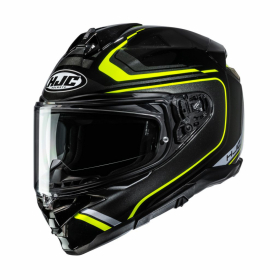 HJC F72 OFLO MC3H MC-Hjelm