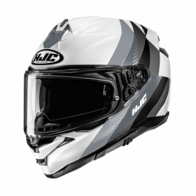HJC F72 RACERO MC10 MC-Hjelm