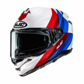 HJC F72 RACERO MC21 MC-Hjelm