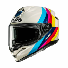 HJC F72 RACERO MC23 MC-Hjelm