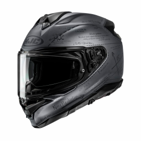 HJC F72 ODYSSEA MC5SF MC-Hjelm