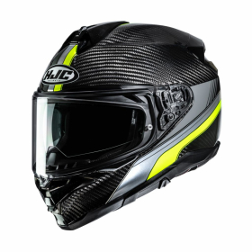HJC F72 CARBON EOS MC3H MC-Hjelm