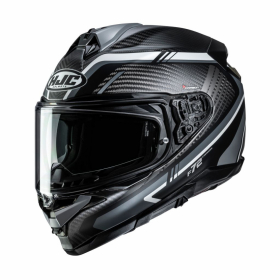 HJC F72 CARBON KAIRO MC5SF MC-Hjelm