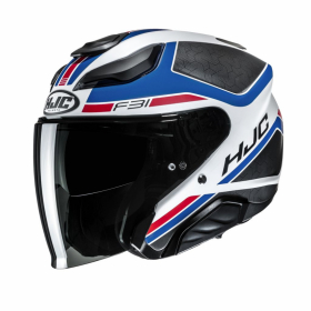HJC F31 CERON MC21SF MC-Hjelm