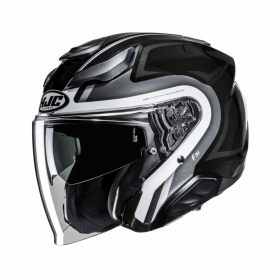 HJC F31 BASK MC5 MC-Hjelm