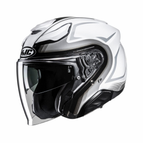 HJC F31 BASK MC10 MC-Hjelm