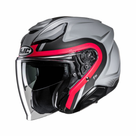 HJC F31 BASK MC1SF MC-Hjelm