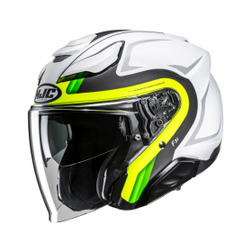 HJC F31 BASK MC3HSF MC-Hjelm