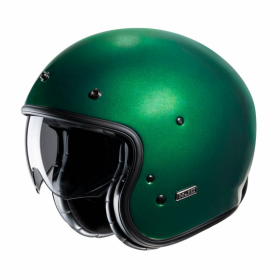 HJC V31 DEEP grønn MC-Hjelm