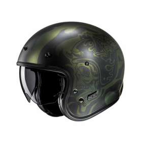 HJC V31 FLAME MC4SF MC-Hjelm