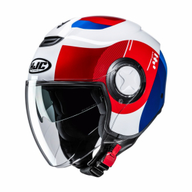 HJC i41 SOLIX MC21 MC-Hjelm