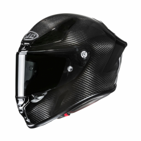 HJC RPHA 1 V2 CARBON svart MC-Hjelm