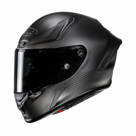 HJC RPHA 1 V2 CARBON mattsvart MC-Hjelm
