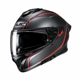 HJC C71 QUEZ MC1SF MC-Hjelm