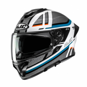 HJC C71 NOVAH MC27 MC-Hjelm