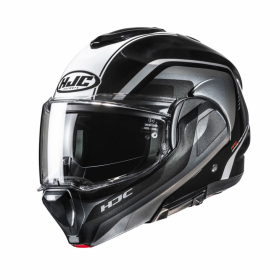 HJC F100 REFF MC21 MC-Hjelm