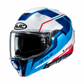 HJC F100 ASTRA MC21 MC-Hjelm