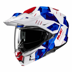 HJC i80 ROKI MC21 MC-Hjelm
