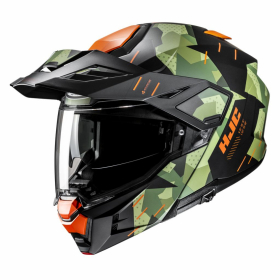 HJC i80 ROKI MC47SF MC-Hjelm