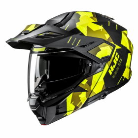 HJC i80 ROKI MC3HSF MC-Hjelm
