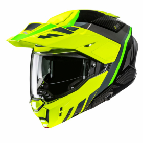 HJC i80 IMES MC3H MC-Hjelm