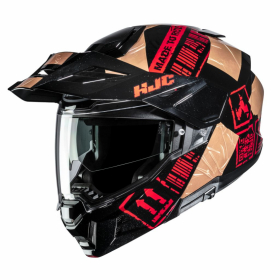 HJC i80 REIGN MC1 MC-Hjelm