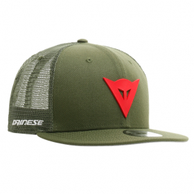 DAINESE DAINESE 9FIFTY TRUCKER SNAPBACK CAP i gruppen Mode / Capser & Luer hos HanssonsMC (201990051-r)