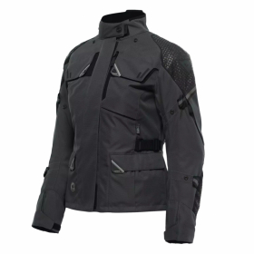 DAINESE LADAKH 3L D-DRY LADY JACKET IRON-GATE/BLACK i gruppen MC / MC-KLR / MC klr dame hos HanssonsMC (202654644-44B-r)