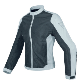 Dainese Hydra Flux sommer MC jakke sort Dainese Hydra Flux sommer MC jakke sort