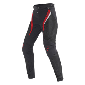 Autorisert D air og smart jacket Premium Center | HanssonsMC Dainese Edge Lady Jakke Matt SortHvitLava Rød | | Hansso
